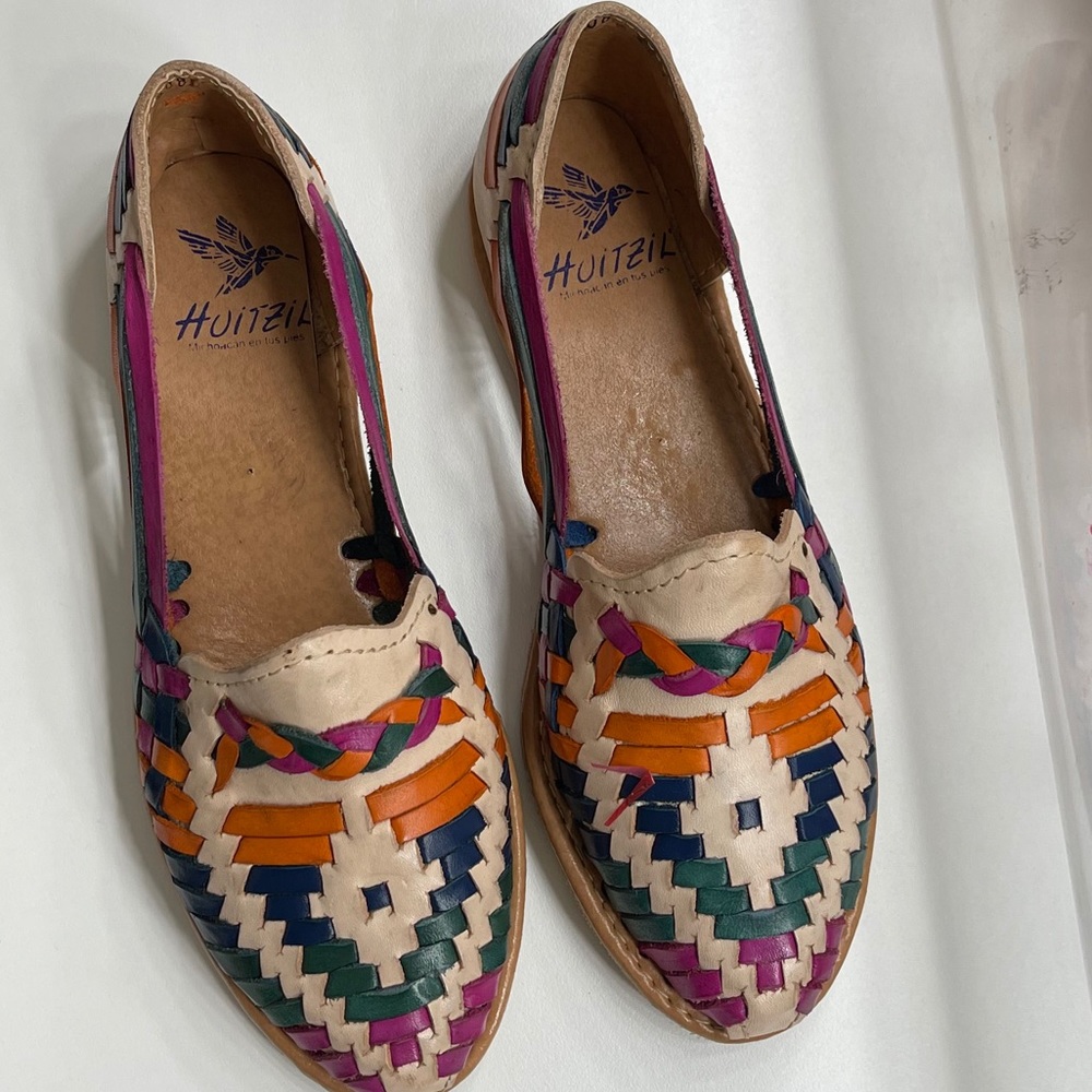 Womans Huaraches